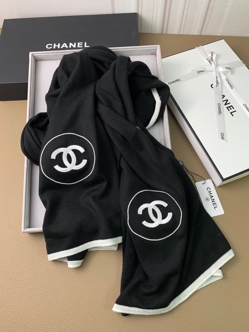 Chanel Scarf